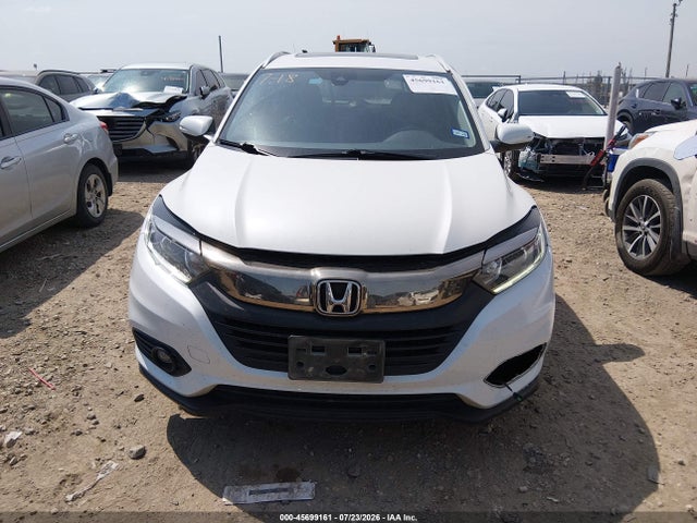 45699161 :رقم المزاد ، 3CZRU5H70NM732461 vin ، 2022 Honda Hr-v 2wd Ex-l مزاد بيع