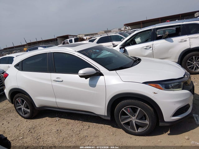 45699161 :رقم المزاد ، 3CZRU5H70NM732461 vin ، 2022 Honda Hr-v 2wd Ex-l مزاد بيع