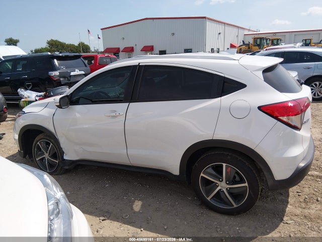 45699161 :رقم المزاد ، 3CZRU5H70NM732461 vin ، 2022 Honda Hr-v 2wd Ex-l مزاد بيع