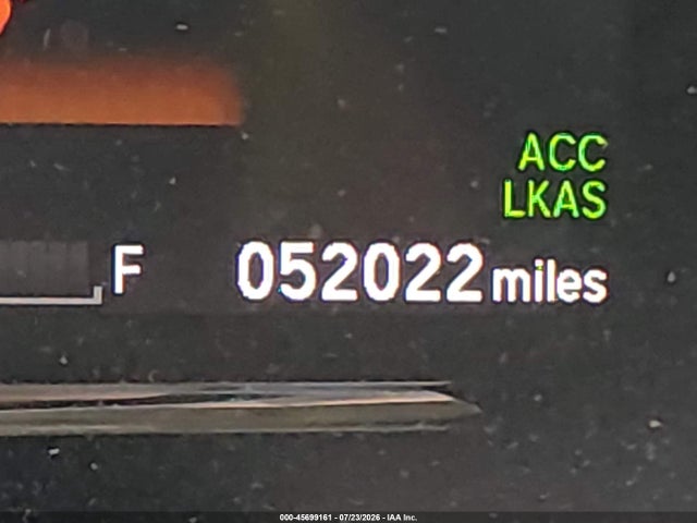 45699161 :رقم المزاد ، 3CZRU5H70NM732461 vin ، 2022 Honda Hr-v 2wd Ex-l مزاد بيع