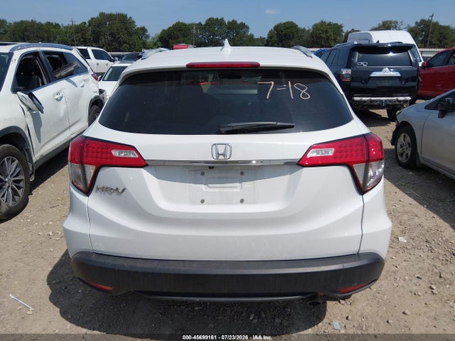 45699161 :رقم المزاد ، 3CZRU5H70NM732461 vin ، 2022 Honda Hr-v 2wd Ex-l مزاد بيع
