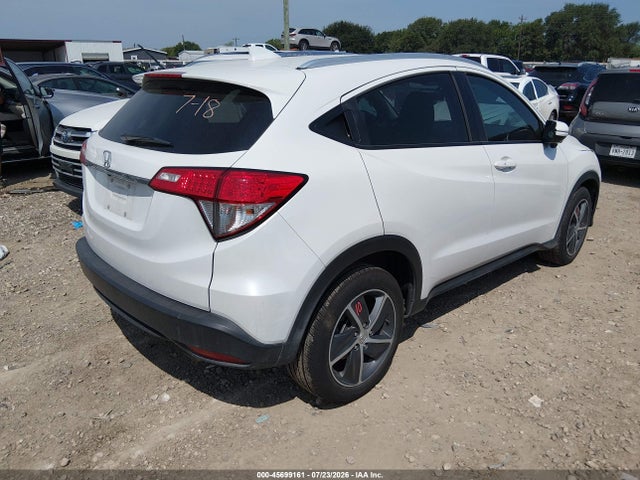 45699161 :رقم المزاد ، 3CZRU5H70NM732461 vin ، 2022 Honda Hr-v 2wd Ex-l مزاد بيع