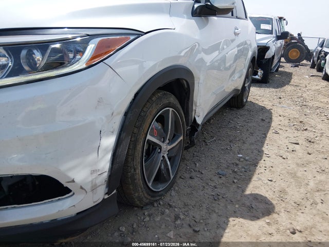 45699161 :رقم المزاد ، 3CZRU5H70NM732461 vin ، 2022 Honda Hr-v 2wd Ex-l مزاد بيع