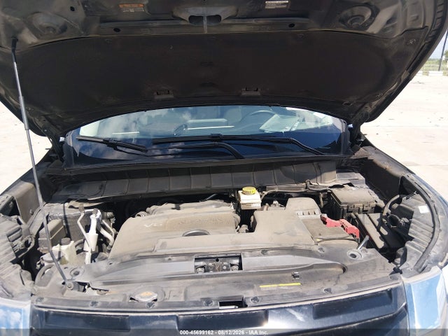 5N1DR3CA5NC209796 Nissan Pathfinder Sl 2wd
