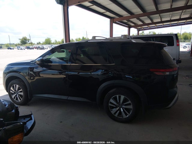 5N1DR3CA5NC209796 Nissan Pathfinder Sl 2wd