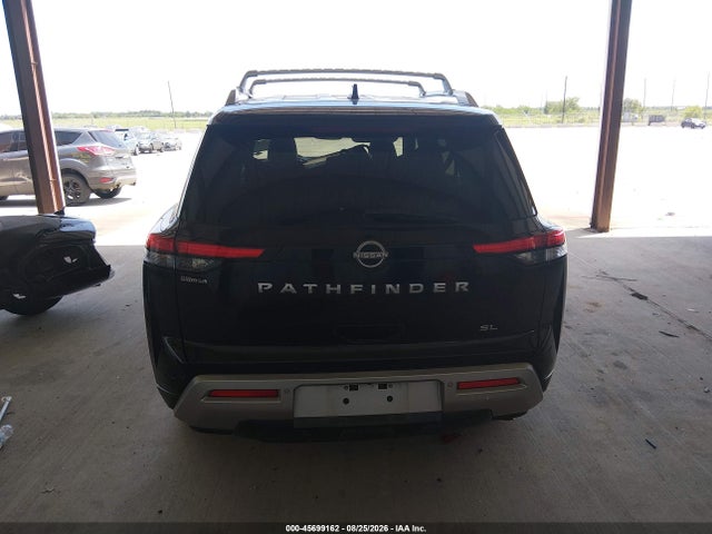5N1DR3CA5NC209796 Nissan Pathfinder Sl 2wd