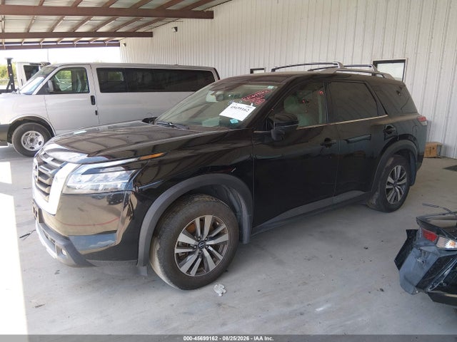 5N1DR3CA5NC209796 Nissan Pathfinder Sl 2wd