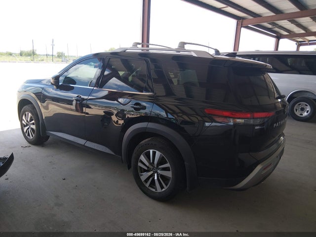 5N1DR3CA5NC209796 Nissan Pathfinder Sl 2wd