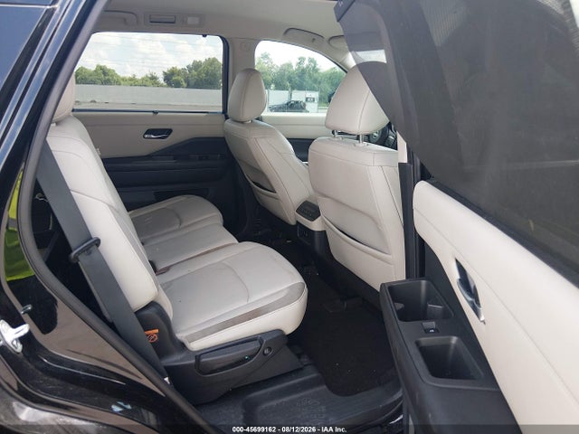 5N1DR3CA5NC209796 Nissan Pathfinder Sl 2wd