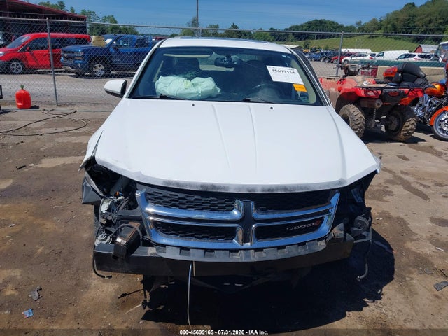 45699165 :رقم المزاد ، 1C3CDZCB0DN746240 vin ، 2013 Dodge Avenger Sxt مزاد بيع