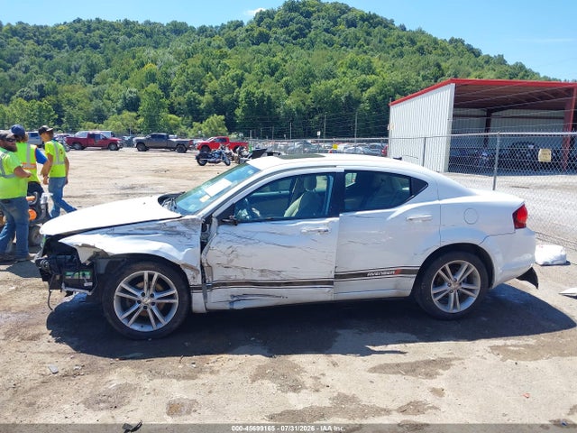 45699165 :رقم المزاد ، 1C3CDZCB0DN746240 vin ، 2013 Dodge Avenger Sxt مزاد بيع