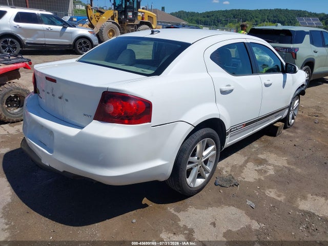 45699165 :رقم المزاد ، 1C3CDZCB0DN746240 vin ، 2013 Dodge Avenger Sxt مزاد بيع