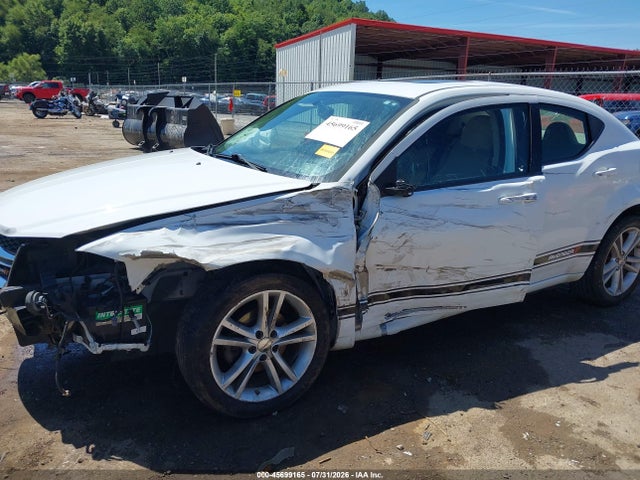 45699165 :رقم المزاد ، 1C3CDZCB0DN746240 vin ، 2013 Dodge Avenger Sxt مزاد بيع