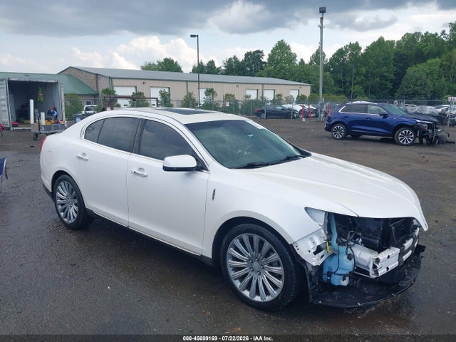 Продажа на аукционе авто 2015 Lincoln Mks, vin: 1LNHL9DK7FG607986, номер лота: 45699169