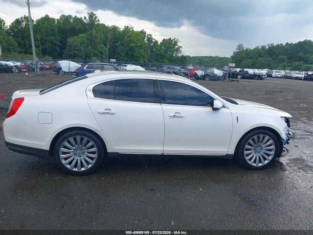 Продажа на аукционе авто 2015 Lincoln Mks, vin: 1LNHL9DK7FG607986, номер лота: 45699169