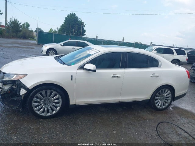 Продажа на аукционе авто 2015 Lincoln Mks, vin: 1LNHL9DK7FG607986, номер лота: 45699169