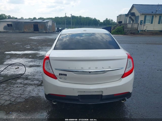 Продажа на аукционе авто 2015 Lincoln Mks, vin: 1LNHL9DK7FG607986, номер лота: 45699169