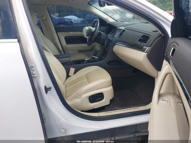 Продажа на аукционе авто 2015 Lincoln Mks, vin: 1LNHL9DK7FG607986, номер лота: 45699169