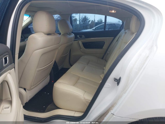 Продажа на аукционе авто 2015 Lincoln Mks, vin: 1LNHL9DK7FG607986, номер лота: 45699169