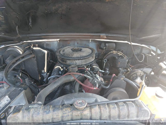 Продаж на аукціоні авто 1983 Jeep Cherokee, vin: 1JCNJ17D4DT021258, номер лоту: 45699173
