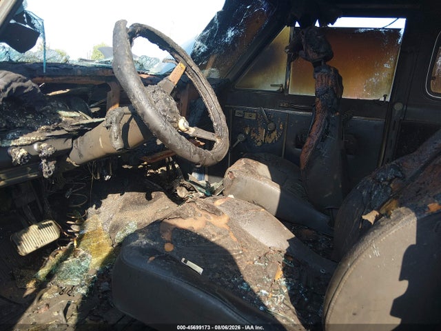 Продаж на аукціоні авто 1983 Jeep Cherokee, vin: 1JCNJ17D4DT021258, номер лоту: 45699173