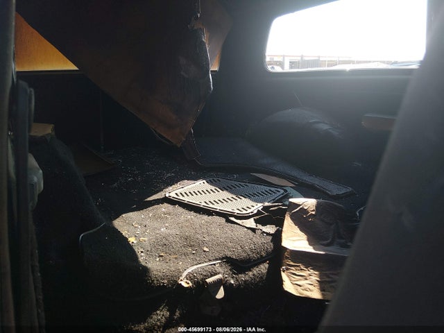 Продаж на аукціоні авто 1983 Jeep Cherokee, vin: 1JCNJ17D4DT021258, номер лоту: 45699173