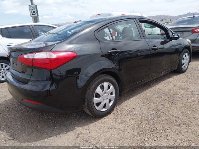 Aukcja sprzedaży 2015 Kia Forte Lx, vin: KNAFX4A63F5358640, numer aukcji: 45699176