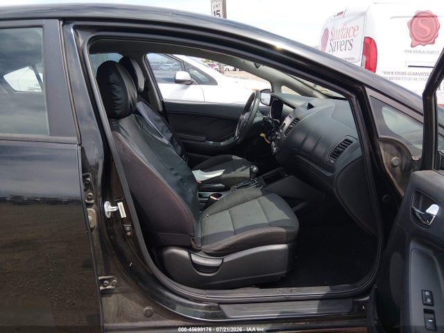 KIA FORTE LX 2015 KNAFX4A63F5358640 Image 5