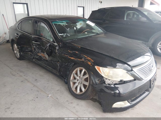 Auction sale of the 2008 Lexus Ls 460, vin: JTHBL46F785059319, lot number: 45699177