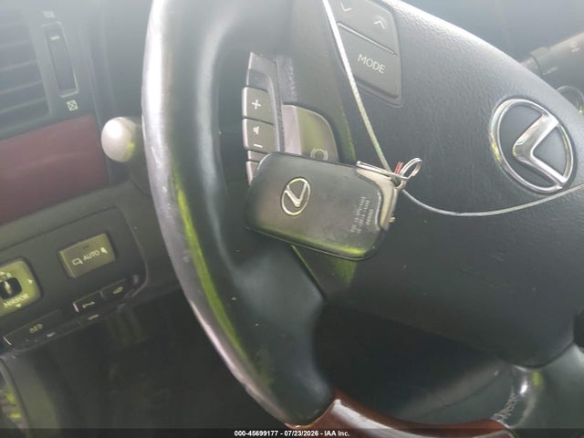 Aukcja sprzedaży 2008 Lexus Ls 460, vin: JTHBL46F785059319, numer aukcji: 45699177