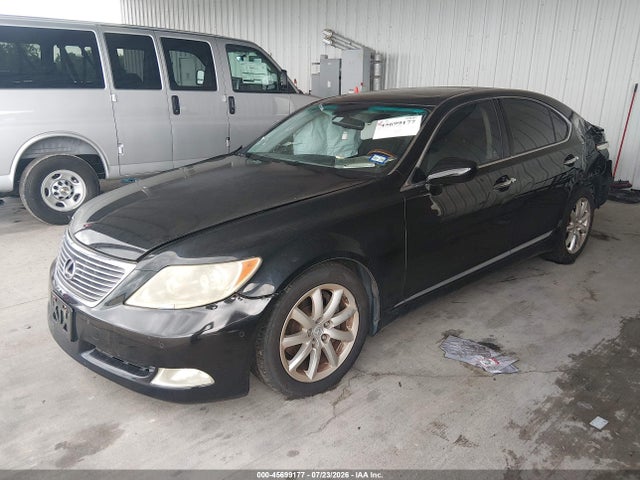 Aukcja sprzedaży 2008 Lexus Ls 460, vin: JTHBL46F785059319, numer aukcji: 45699177