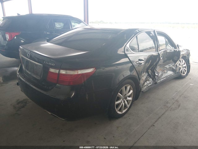 Aukcja sprzedaży 2008 Lexus Ls 460, vin: JTHBL46F785059319, numer aukcji: 45699177