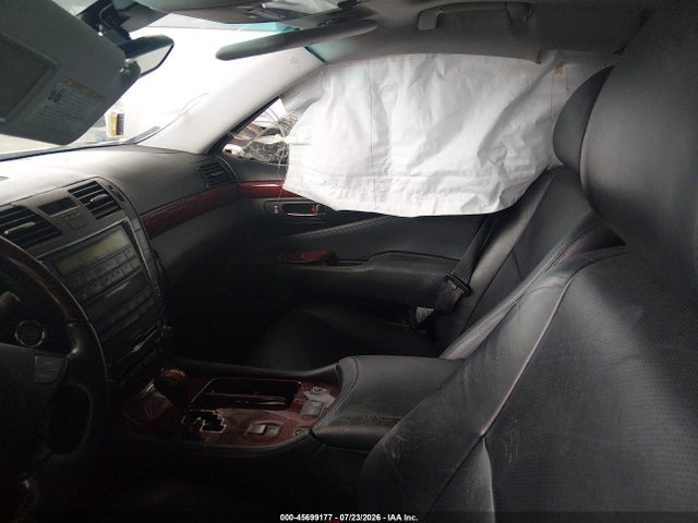 Aukcja sprzedaży 2008 Lexus Ls 460, vin: JTHBL46F785059319, numer aukcji: 45699177