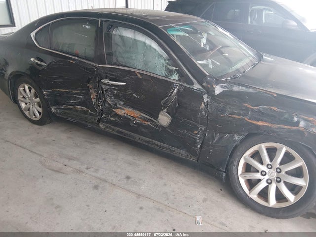 Aukcja sprzedaży 2008 Lexus Ls 460, vin: JTHBL46F785059319, numer aukcji: 45699177
