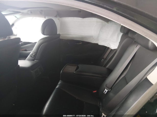 Aukcja sprzedaży 2008 Lexus Ls 460, vin: JTHBL46F785059319, numer aukcji: 45699177