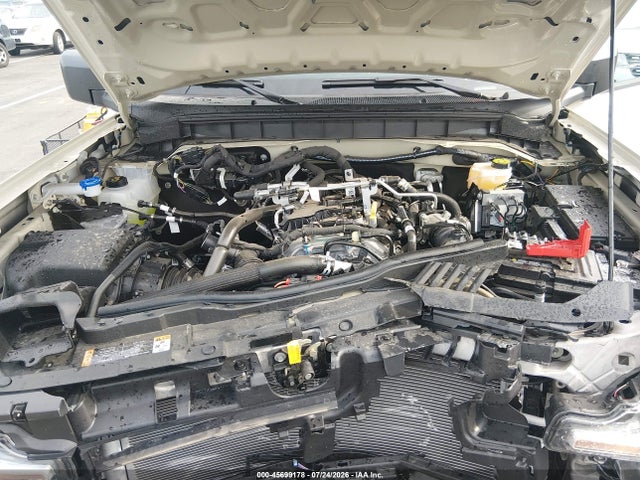 Aukcja sprzedaży 2025 Ford Bronco, vin: 1FMDE6AH6SLB80348, numer aukcji: 45699178