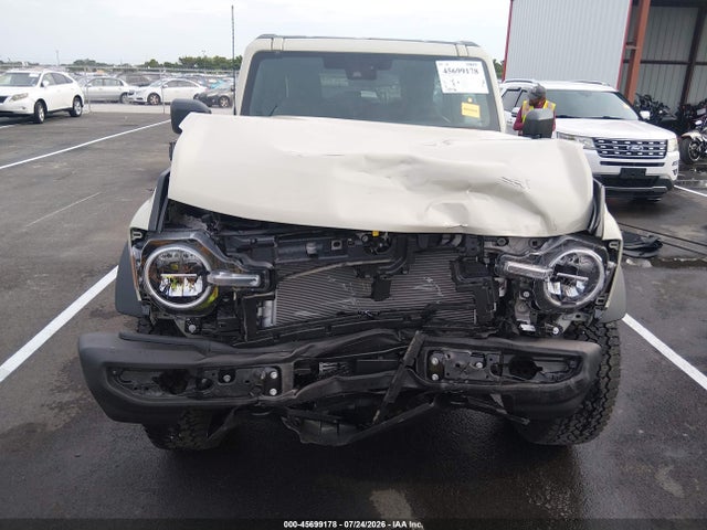 Aukcja sprzedaży 2025 Ford Bronco, vin: 1FMDE6AH6SLB80348, numer aukcji: 45699178