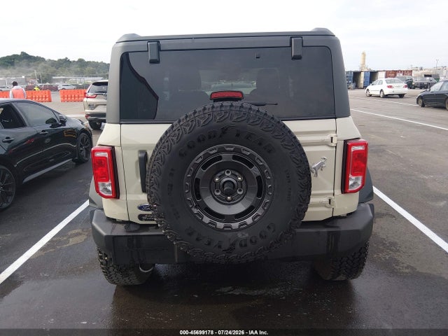 Aukcja sprzedaży 2025 Ford Bronco, vin: 1FMDE6AH6SLB80348, numer aukcji: 45699178