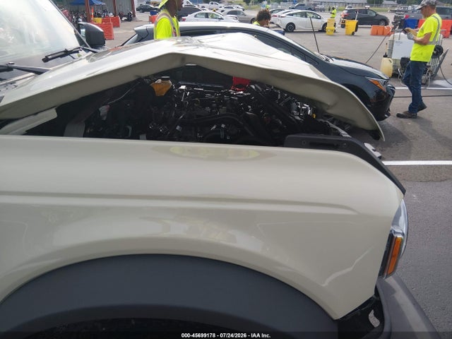 Aukcja sprzedaży 2025 Ford Bronco, vin: 1FMDE6AH6SLB80348, numer aukcji: 45699178