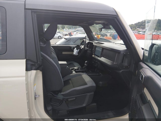Aukcja sprzedaży 2025 Ford Bronco, vin: 1FMDE6AH6SLB80348, numer aukcji: 45699178