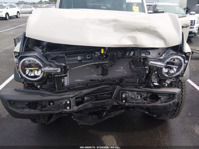 Aukcja sprzedaży 2025 Ford Bronco, vin: 1FMDE6AH6SLB80348, numer aukcji: 45699178