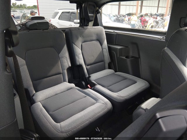 Aukcja sprzedaży 2025 Ford Bronco, vin: 1FMDE6AH6SLB80348, numer aukcji: 45699178