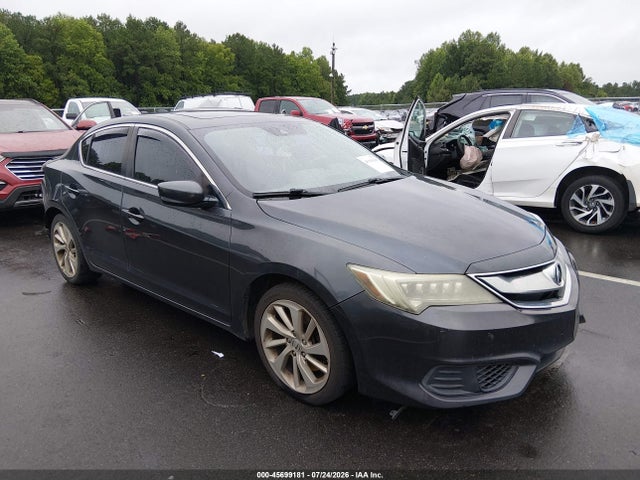 Продаж на аукціоні авто 2016 Acura Ilx 2.4l/acurawatch Plus Package, vin: 19UDE2F36GA000350, номер лоту: 45699181