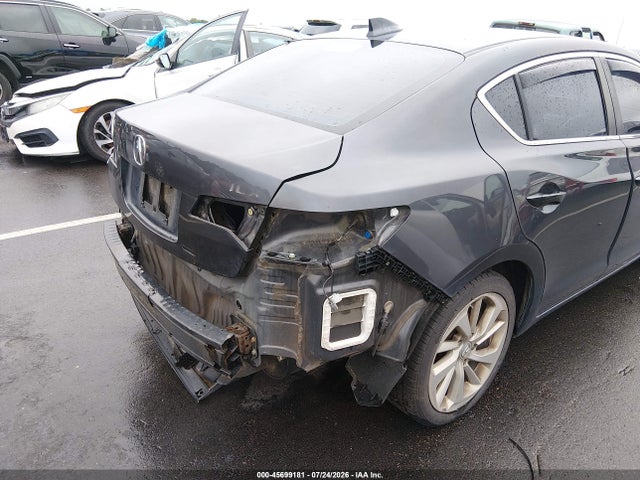 Продаж на аукціоні авто 2016 Acura Ilx 2.4l/acurawatch Plus Package, vin: 19UDE2F36GA000350, номер лоту: 45699181