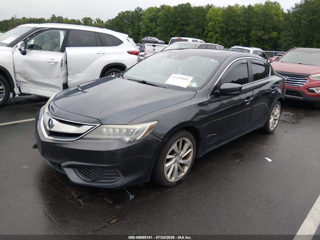 Продаж на аукціоні авто 2016 Acura Ilx 2.4l/acurawatch Plus Package, vin: 19UDE2F36GA000350, номер лоту: 45699181