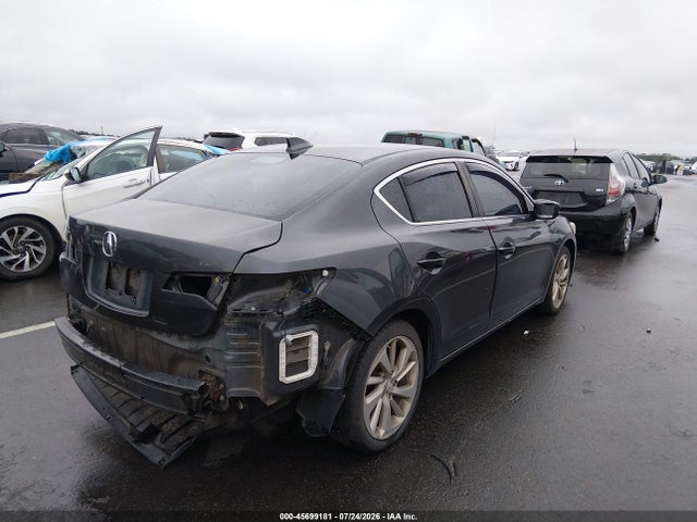 Продаж на аукціоні авто 2016 Acura Ilx 2.4l/acurawatch Plus Package, vin: 19UDE2F36GA000350, номер лоту: 45699181