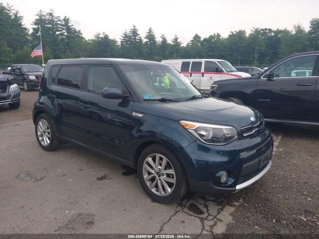 Aukcja sprzedaży 2017 Kia Soul +, vin: KNDJP3A53H7416753, numer aukcji: 45699184