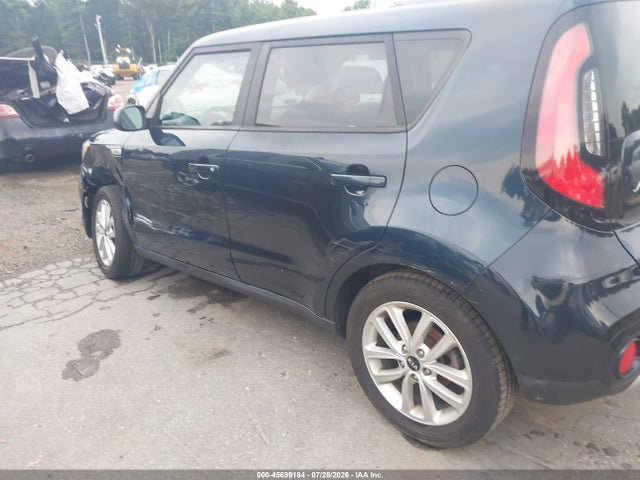 Aukcja sprzedaży 2017 Kia Soul +, vin: KNDJP3A53H7416753, numer aukcji: 45699184