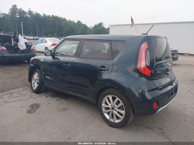 Aukcja sprzedaży 2017 Kia Soul +, vin: KNDJP3A53H7416753, numer aukcji: 45699184