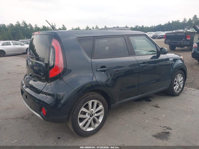 Aukcja sprzedaży 2017 Kia Soul +, vin: KNDJP3A53H7416753, numer aukcji: 45699184